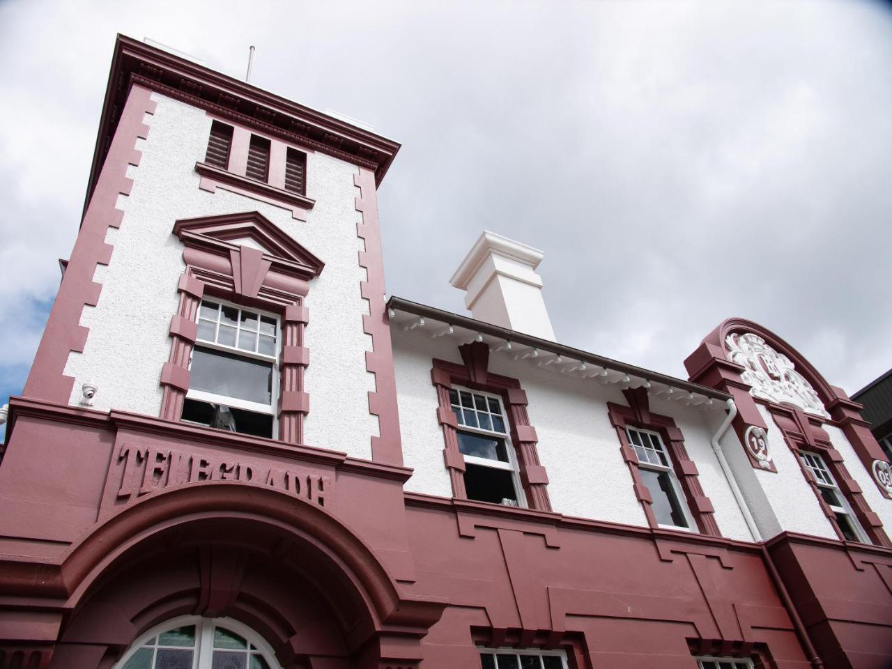 Clarence Boutique Hotel Tauranga